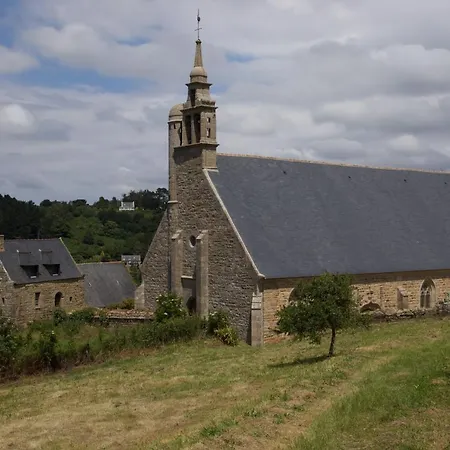 Aux Arbres Chanteurs Bed and Breakfast Ploulech Esterno foto